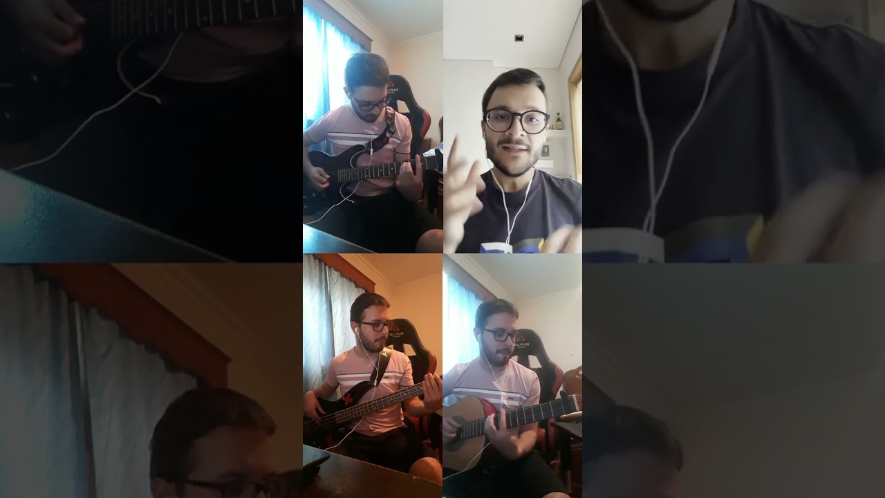 Justin Timberlake - Mirrors (Multi Instrumental + Beatbox Cover) feat. C.beat