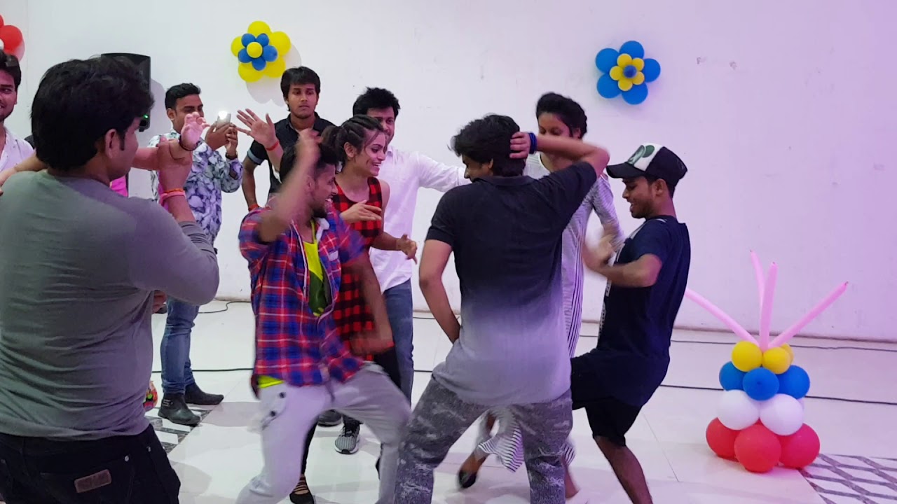 party of dance ghamasan.(2)
