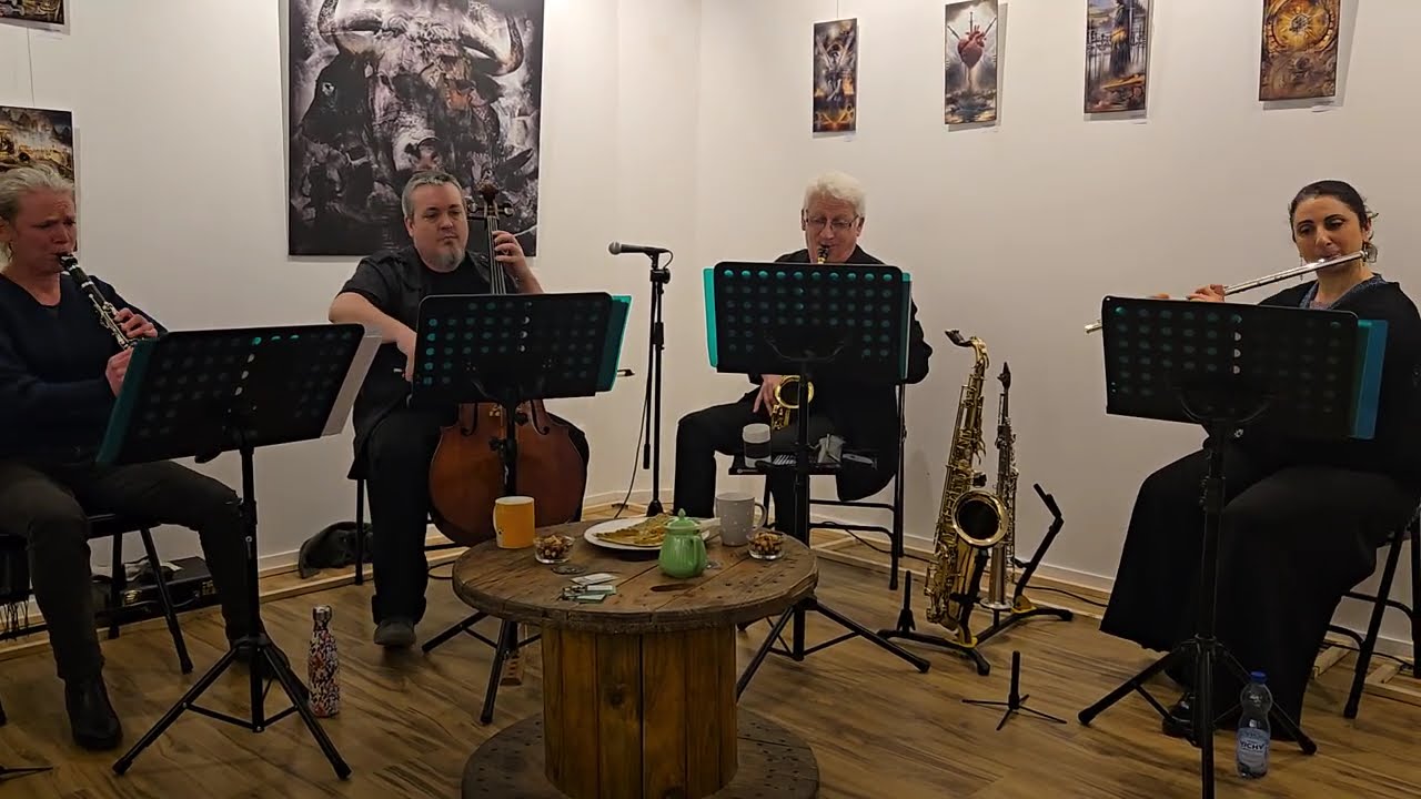 Klezmer Freilach