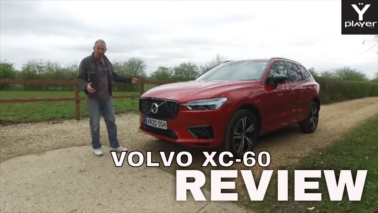 VOLVO XC60; Family Hybrid Car; Economical; Comfortable: VOLVO XC60 Review & Road Test