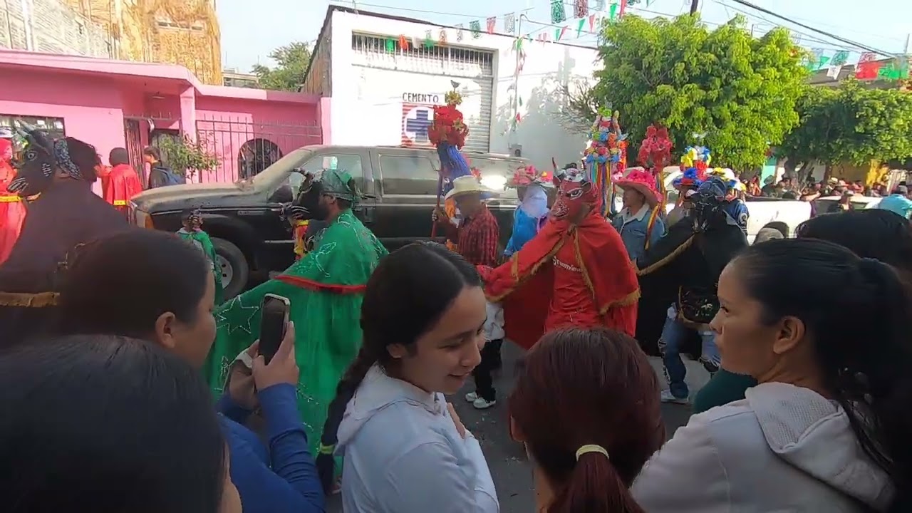  Pastores en Cueramaro, GTO aMX
