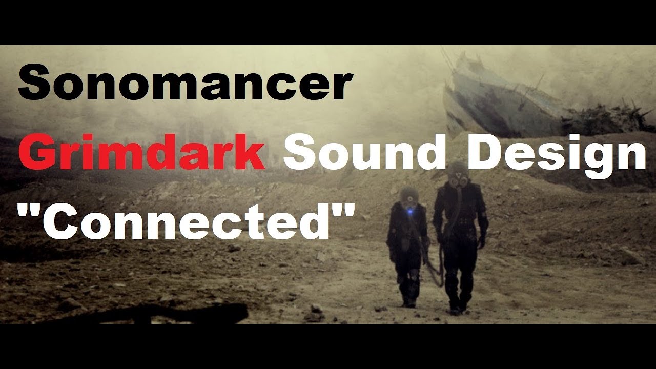 Connected - Sound Design Folio