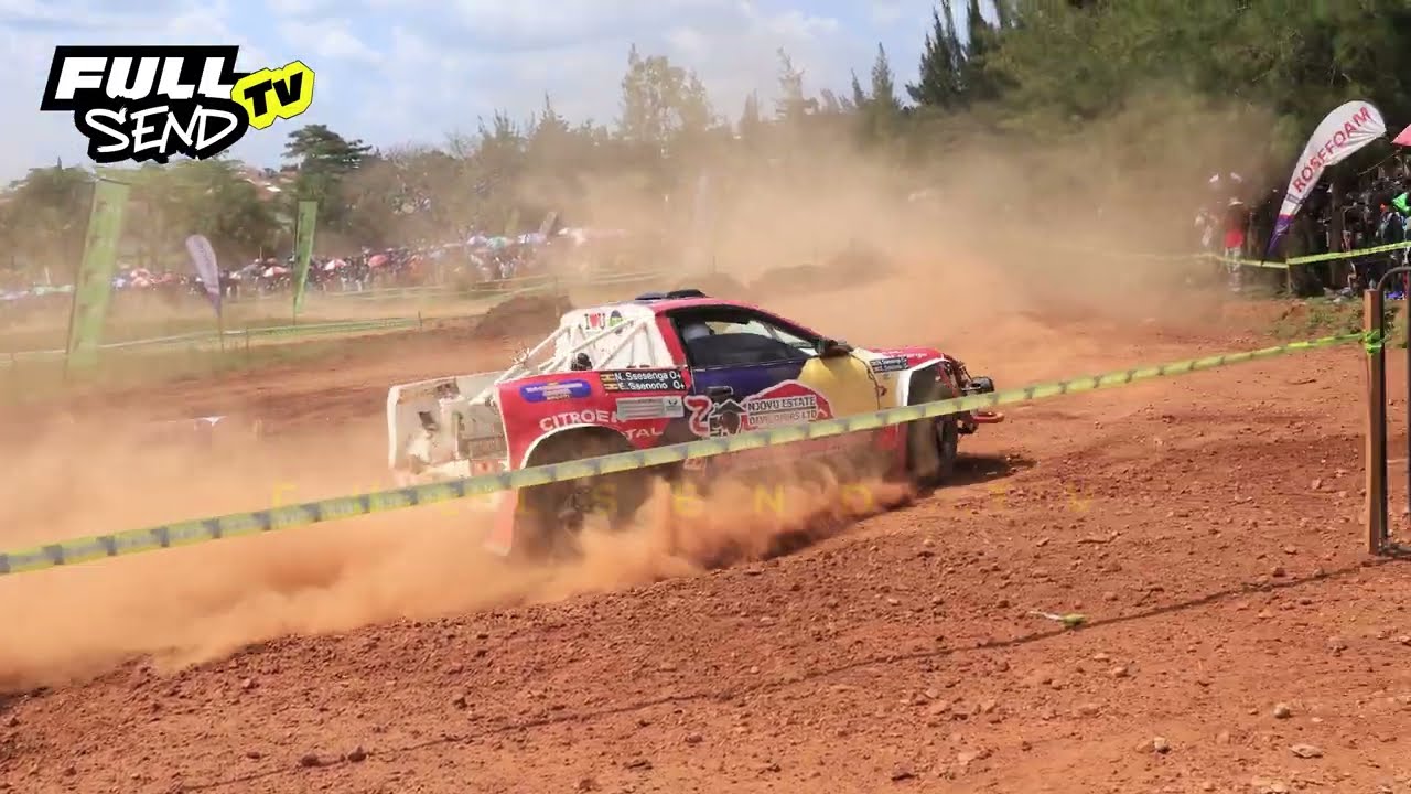 A Battle of Speed or Strength? Ismail Lule 