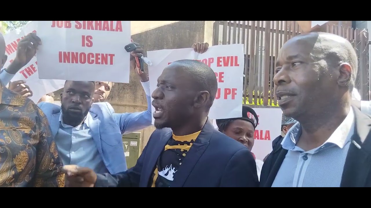 Zimbabwe needs another revolution: PUDEMO leader says 