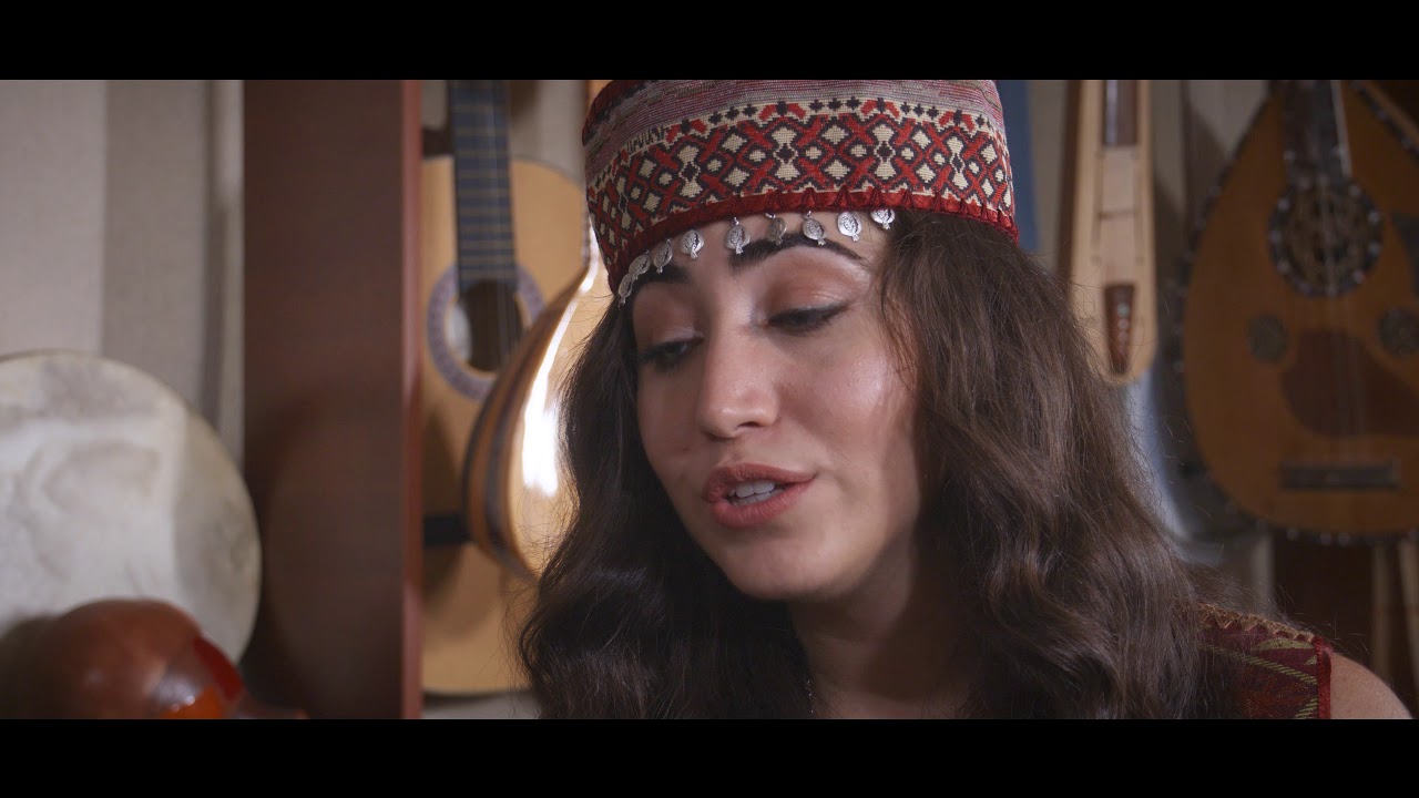 Kanchum Em - Christine Hovhan & Garegin Arakelyan (Ashugh Bingyol)