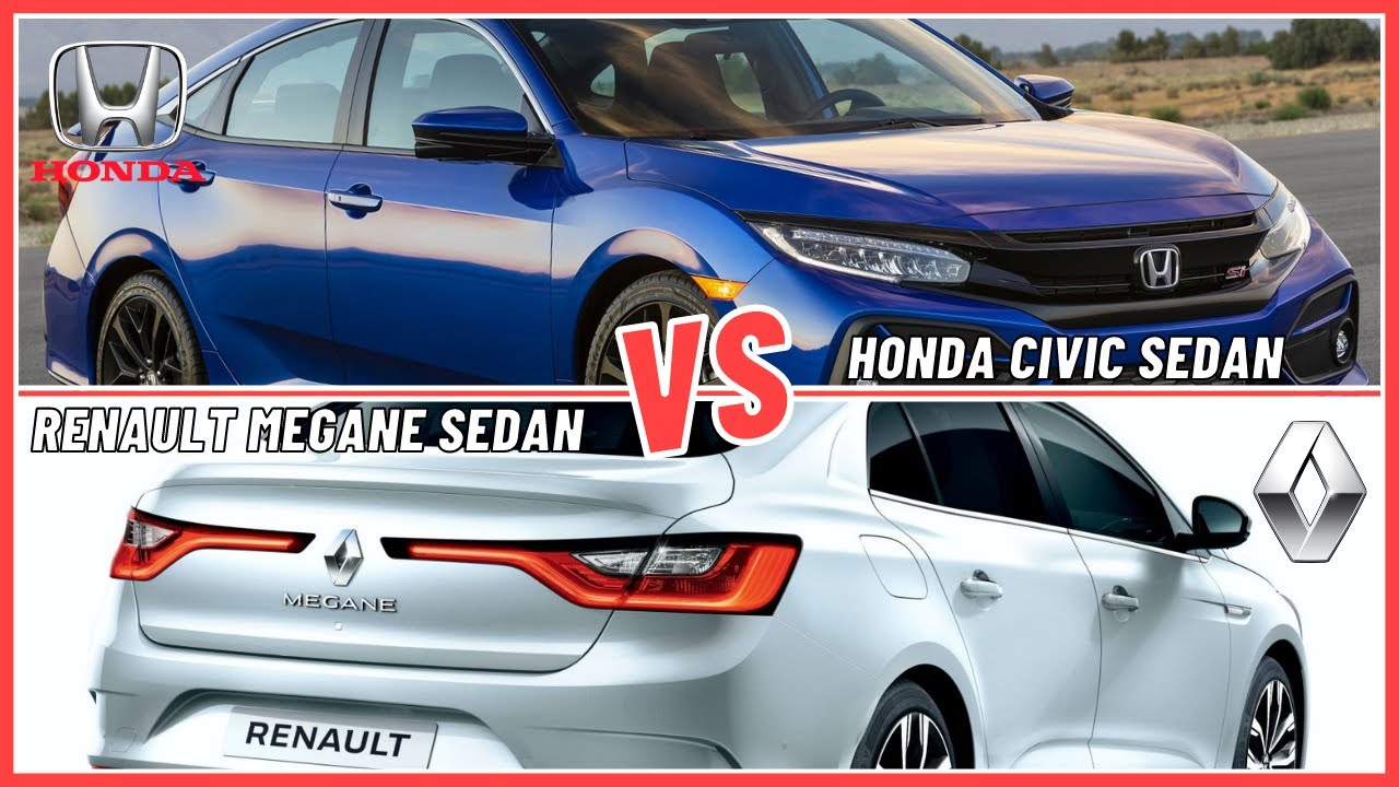 Renault Megane vs Honda Civic (Fiyat - Performans - Donanım ?)