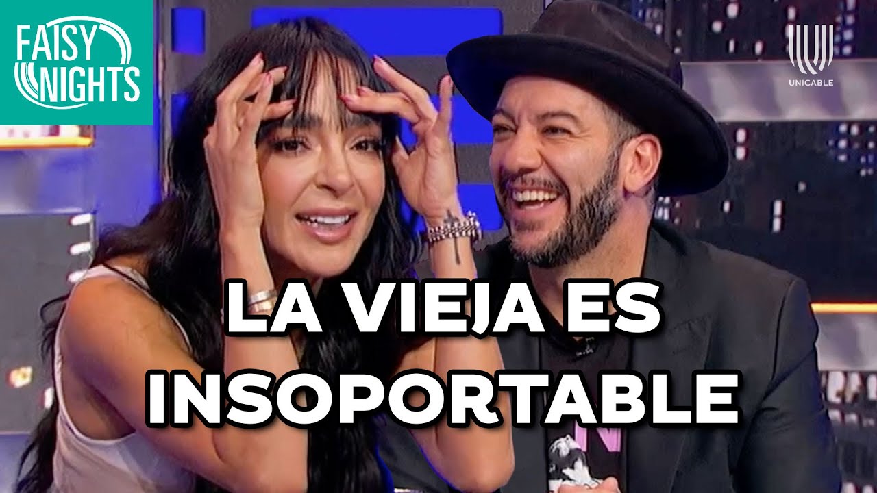Manelyk revela quién ha sido su peor enemiga en un reality show | Faisy Nights