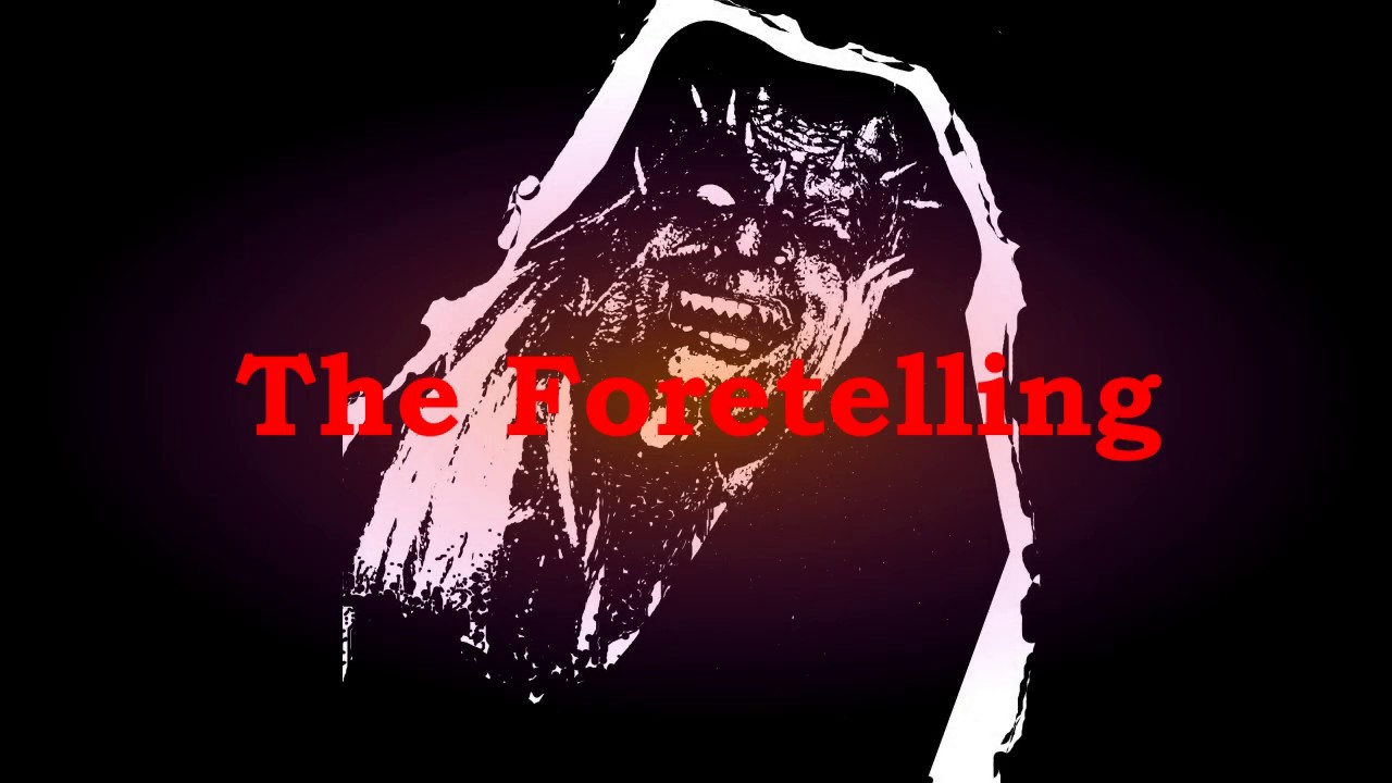 Greegore: The Foretelling
