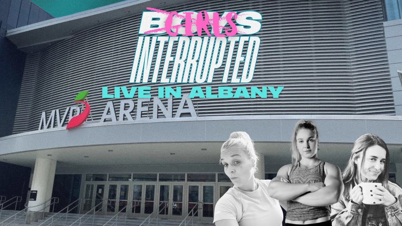 Girls Interrupted Live in Albany