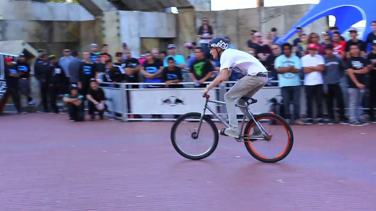 Elevated Engineering: Redbull Ride+Style Weekend | 2011