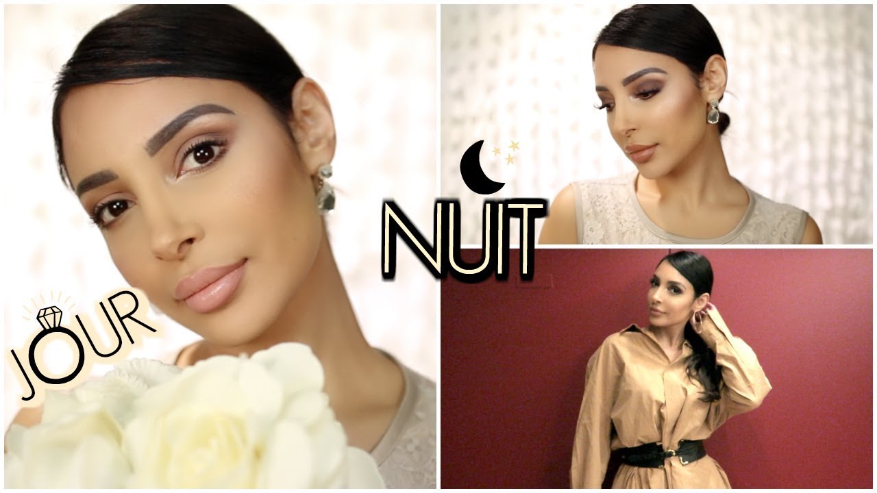 GRWM★ Je me marie le jour VS Fashion Week la nuit !