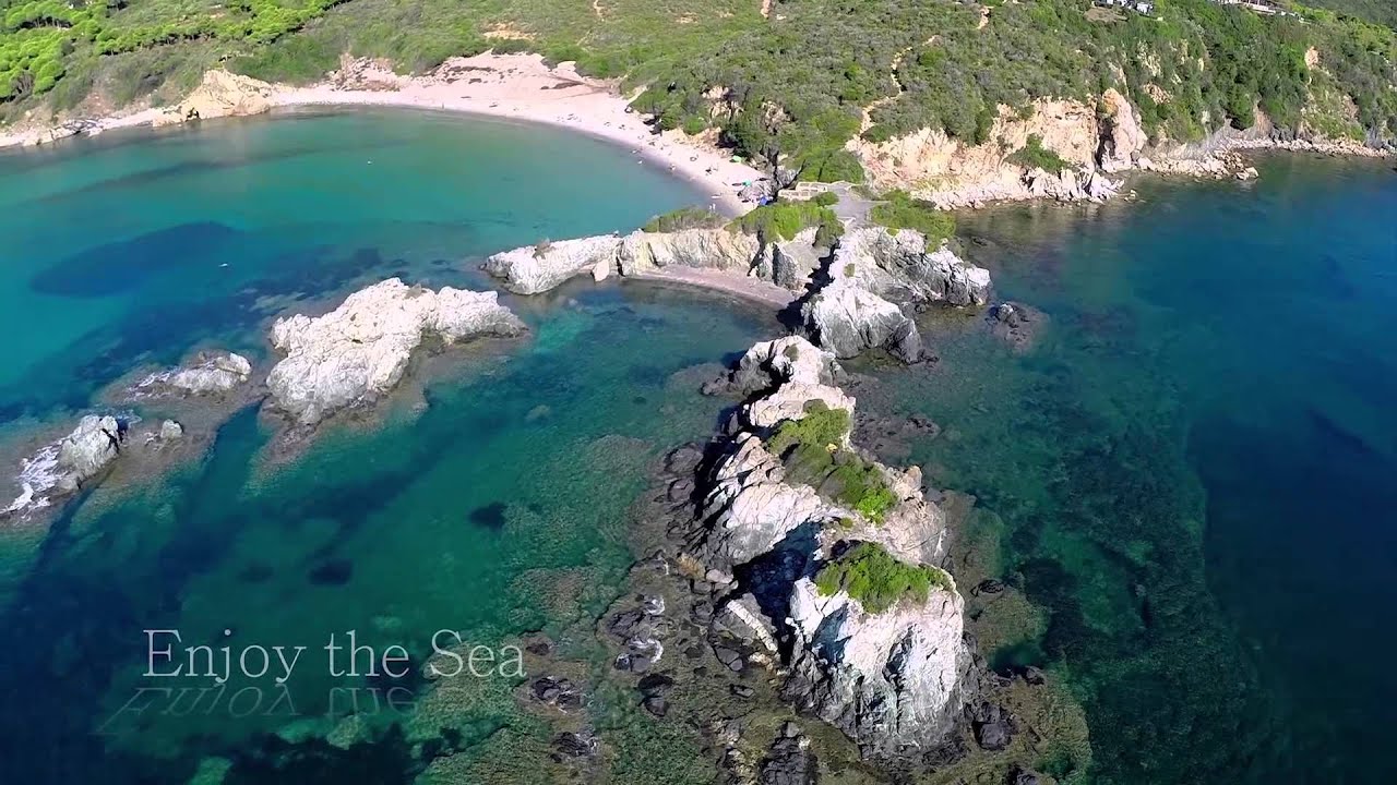 Camping Laconella Isola d'Elba-Video Promozionale Stagione 2015.