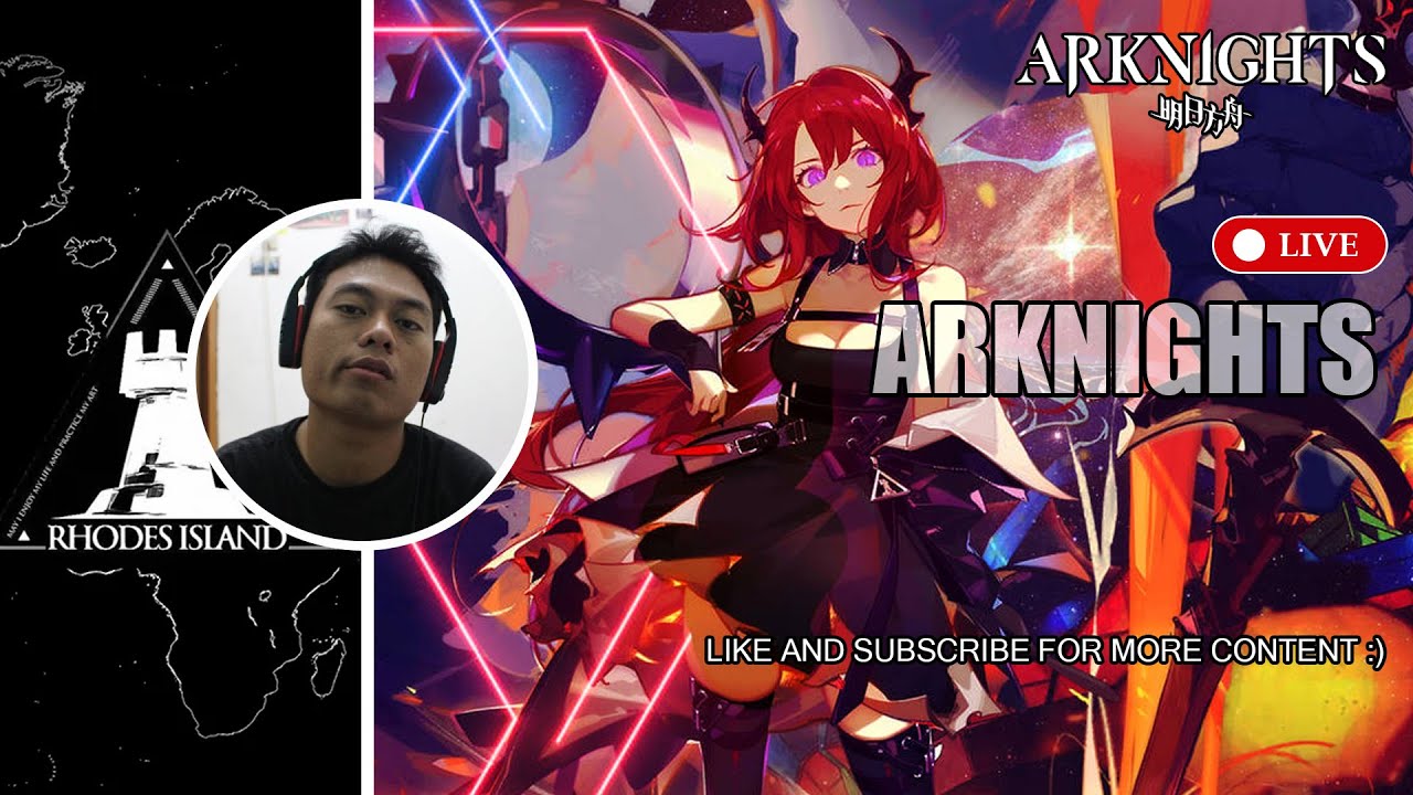 【Arknights】Bentaran Aja, Full Medal Event Bisa Kali 😁