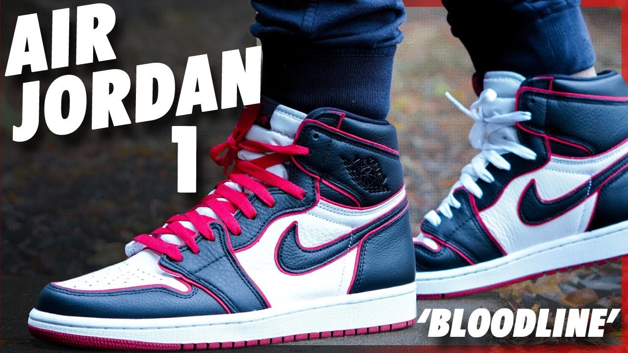 Why Did the Air Jordan 1 'Bloodline' Flop ?