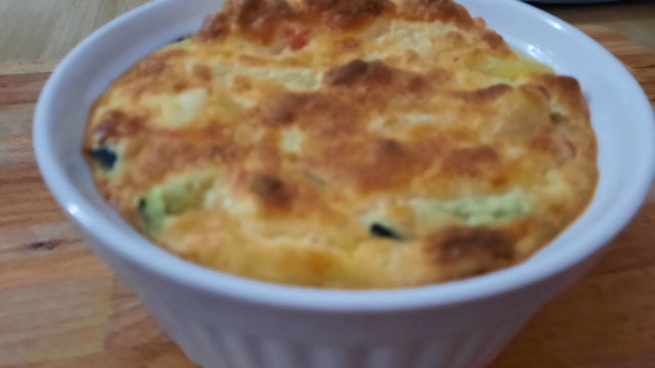 Legumes gratinados,sem glúten e sem lactose