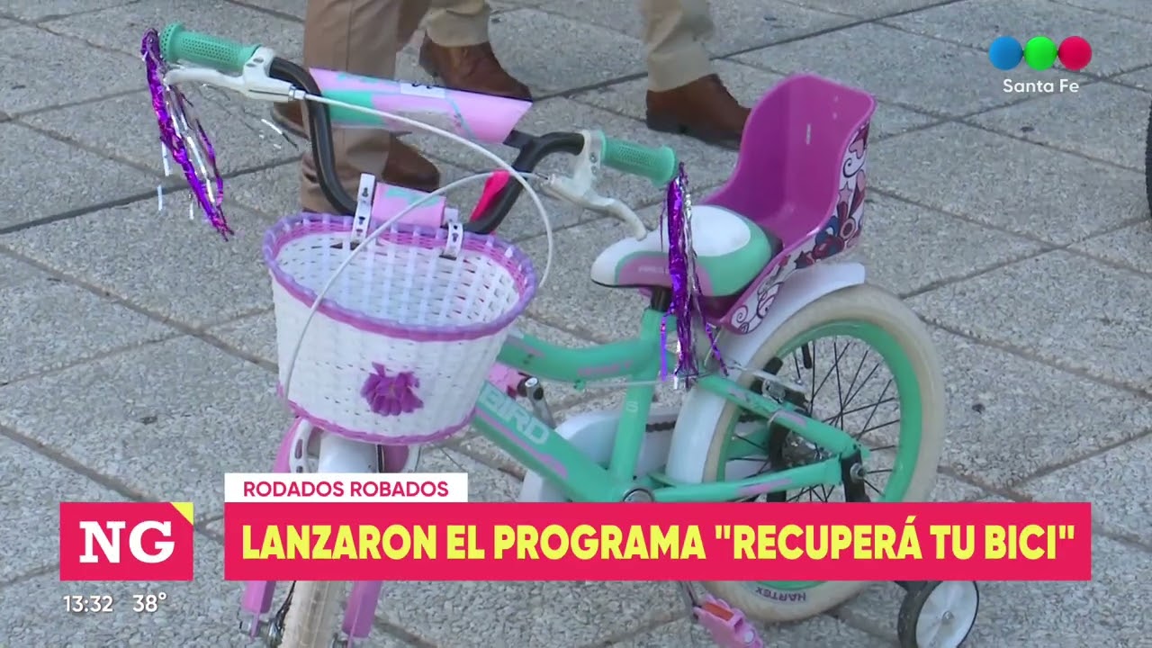 El gobierno lanzó 