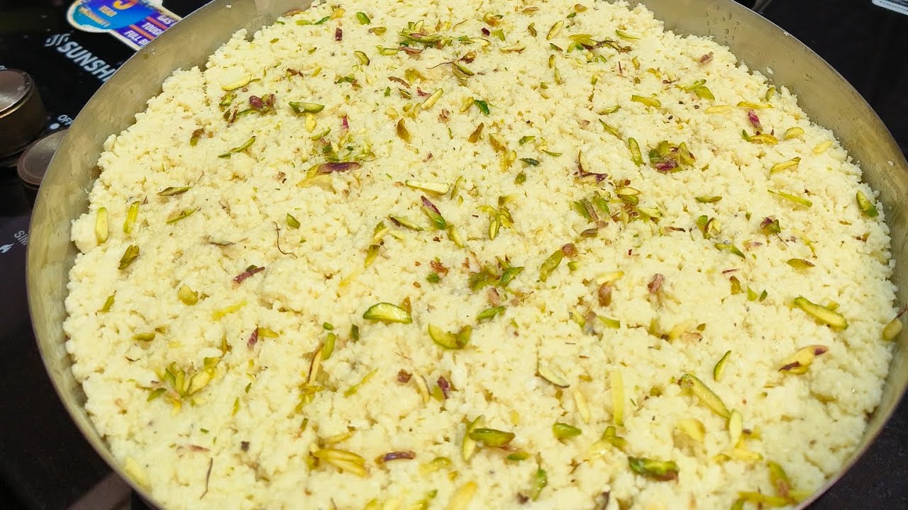 Homemade Malai Barfi Recipe | Easy creamy and delicious 🤤 | Step by step guide