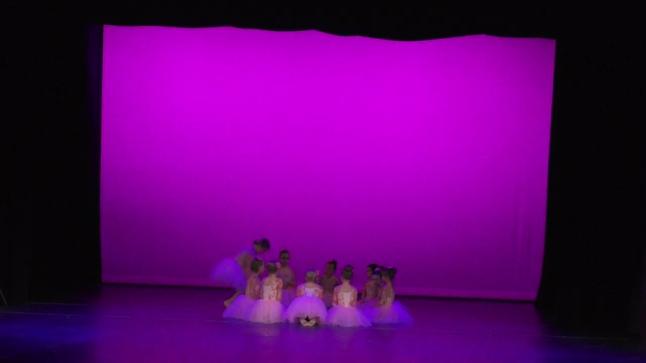 2. Ballet 1 Mon 4:00 Ballard, 