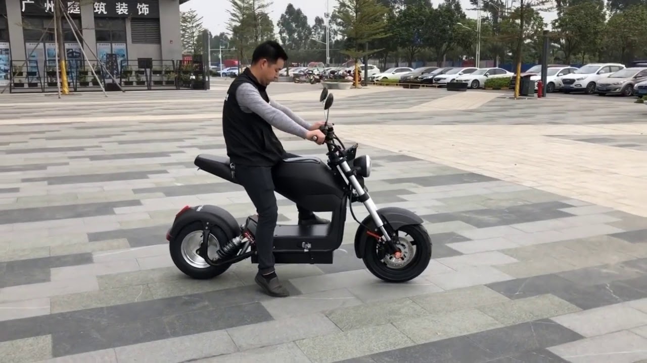 Elektrická koloběžka N 2 Street Speed Plus