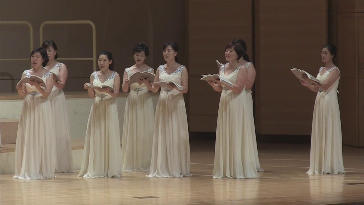 8  제비꽃 아주여성27회연주회