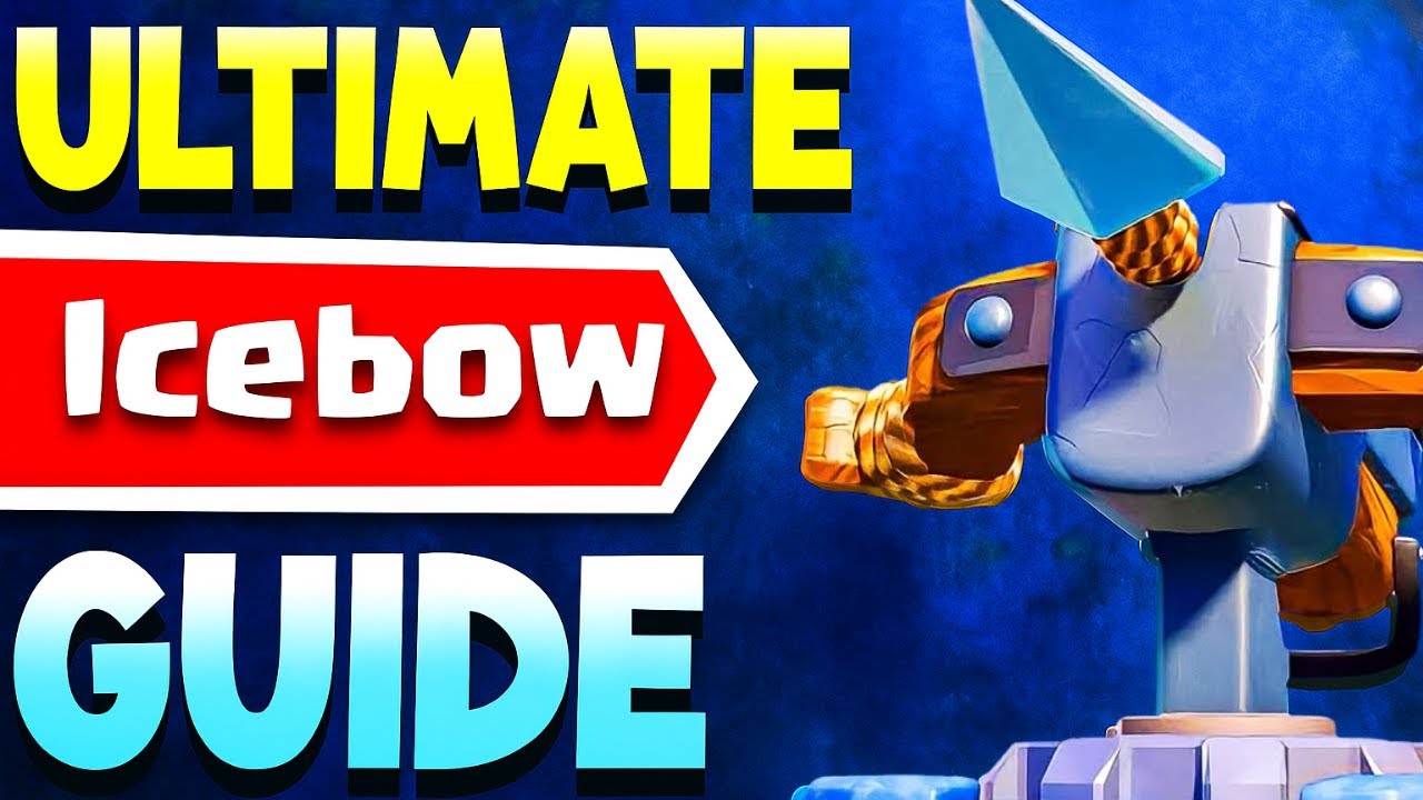 A Complete Guide To Reach ULTIMATE CHAMPION! (ICEBOW❄️)