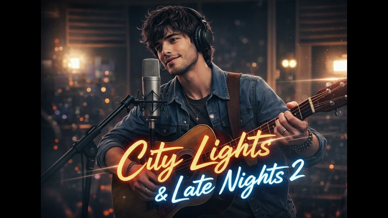 City Lights & Late Nights 2