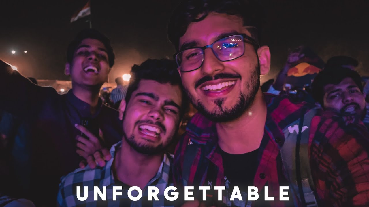 WHY WAS THIS COLLEGE FEST SO SPECIAL?🥰 NSUT Moksha'22 @yokalyanyo @YashGargOfficial @NishantChahar11