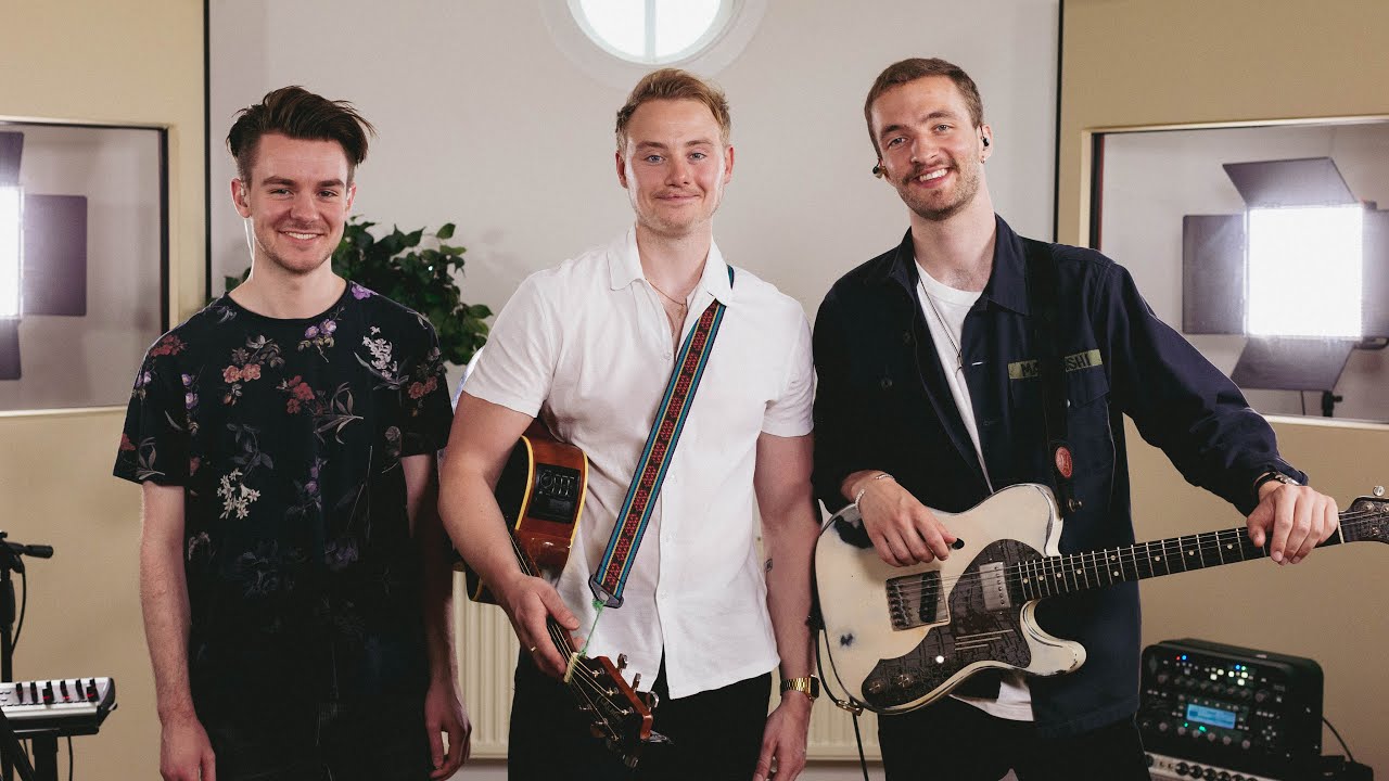 Ollie Wade: FROW Session (Live at Fairlight Studios)