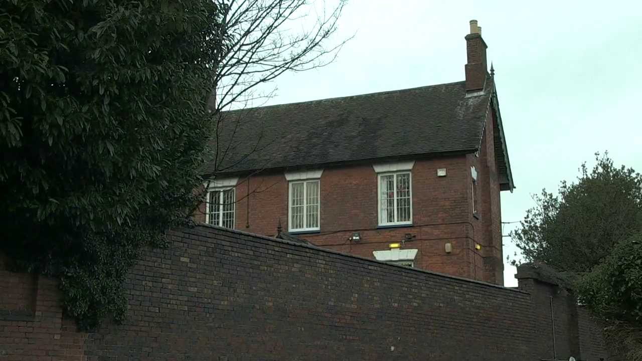 Camera test footage of Canon Xf 100 (20/12/2013)