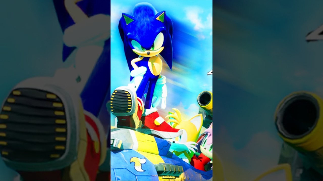 РЕМЕЙК SA2 ВЕРНУЛСЯ! (Обновление Sonic Adventure 2 Redux)