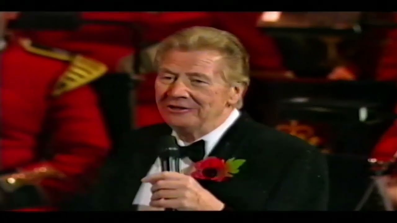 Royal British Legion Festival of Remembrance 2001