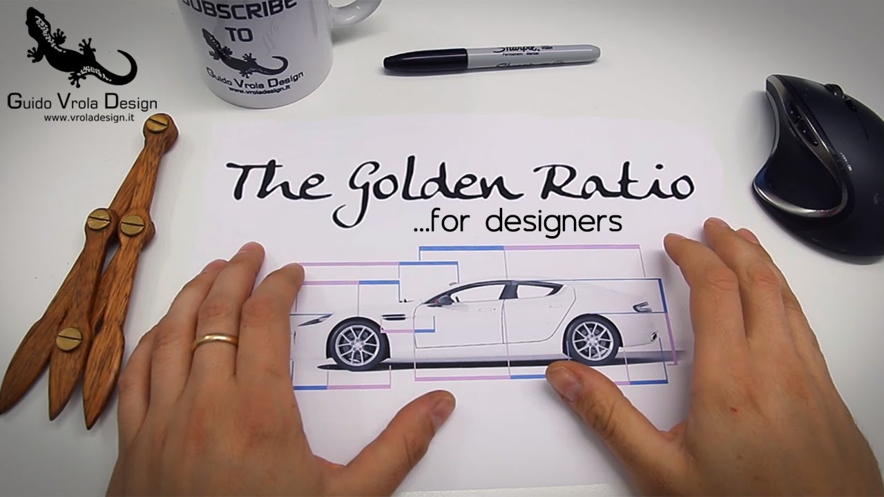 The Golden Ratio...for designers.