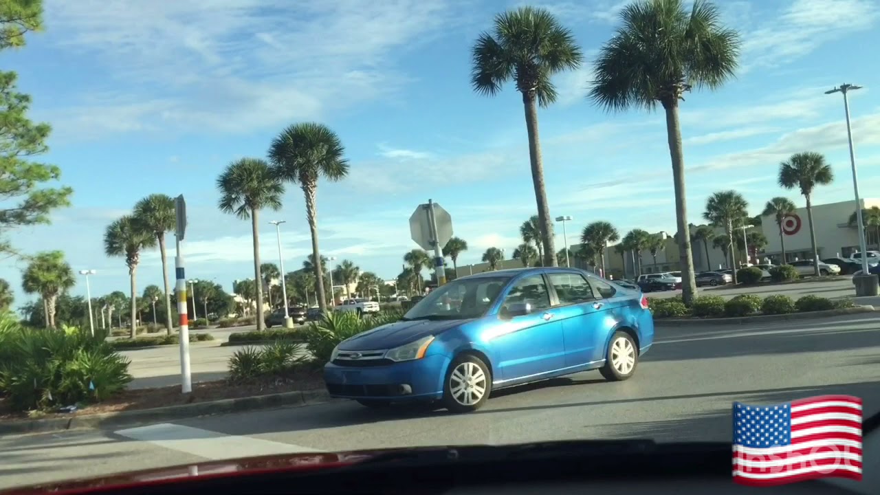 Beautiful morning, PANAMA CITY BEACH, FL, USA