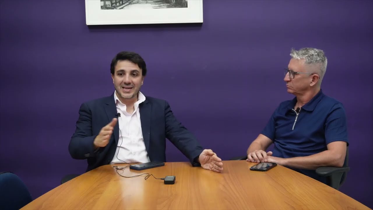 Renan Santos • Partido Missão MBL • JP Podcast