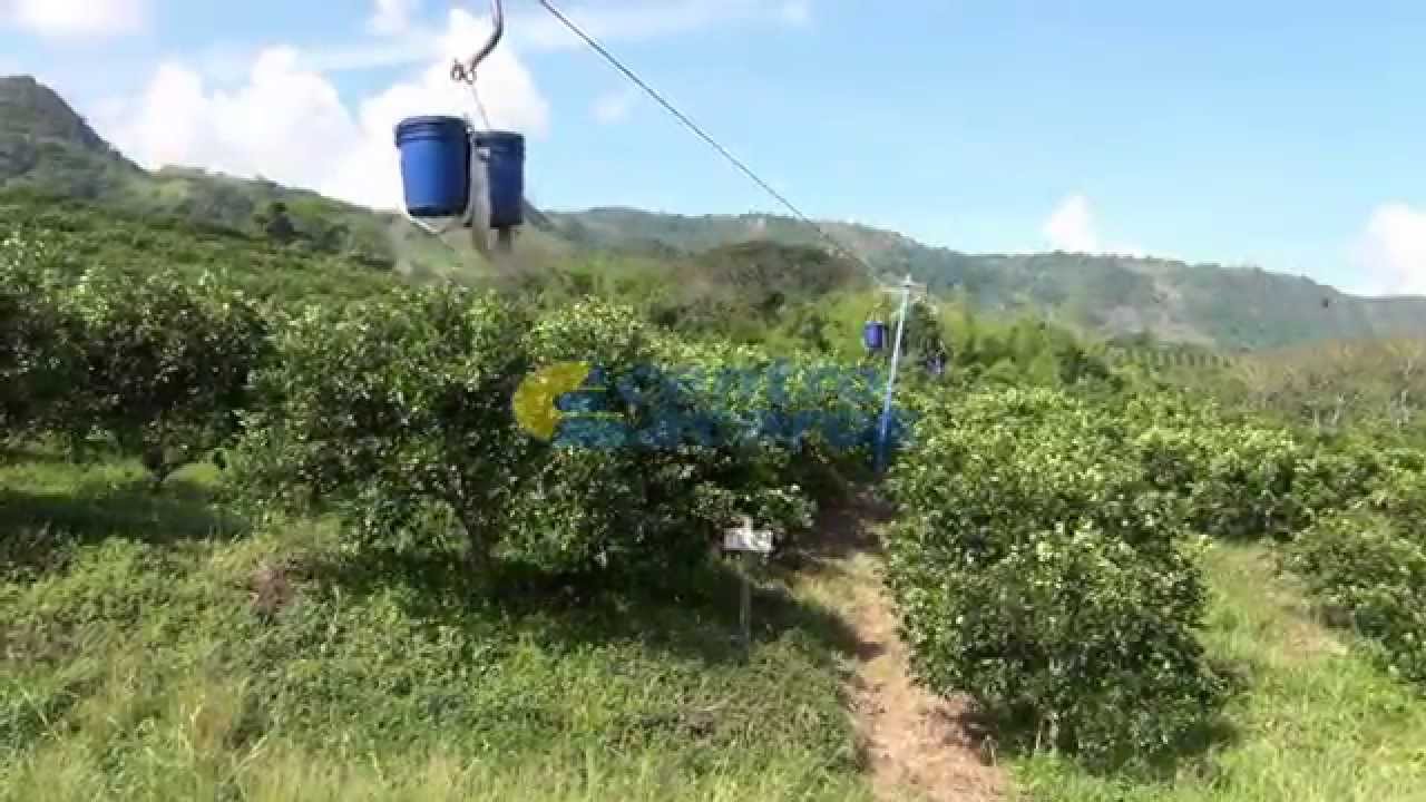 Cable Móvil Centro Aceros