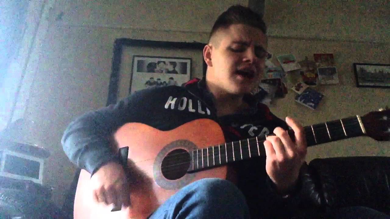 3 AM - Chiodos (Mike Golding Cover)