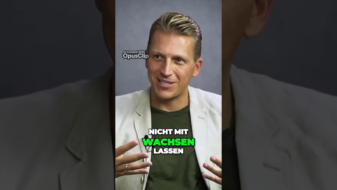Der Umgang mit Erfolg: Vorsicht vor leeren Beziehungen und Selbstverlust