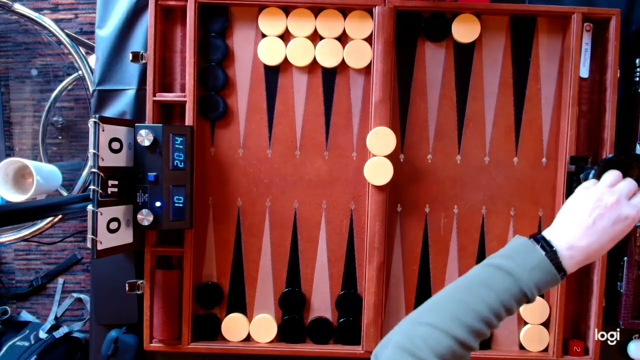 R1 Paul Moulton v Michael Levi A