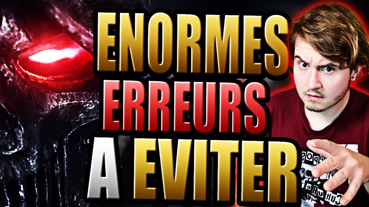 NEW WORLD GUIDE : Ne Faites Pas ces ENORMES ERREURS / Expéditions - Conseils & Astuces - Leveling