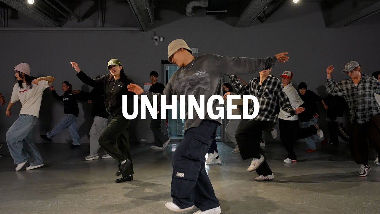 Unhinged / Learner Class / @BALE