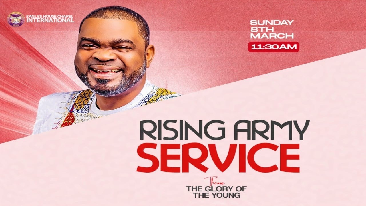 Rising Army Service (3rd Service) ||08.03.26||EHCI HEADQUARTERS||