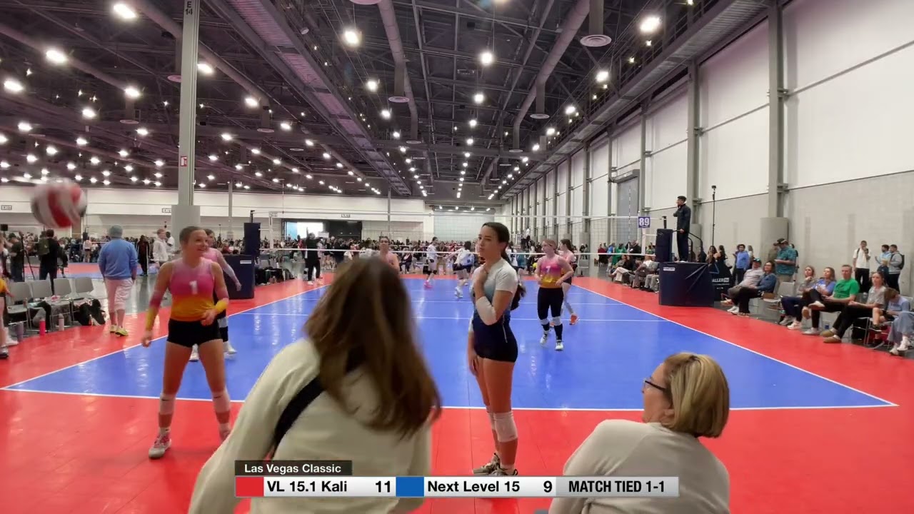 VL 15.1 KALI NEXT LEVEL 15 SET 3