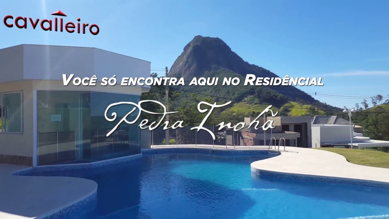Entrada a partir de  5.900 - Lotes Financiados - Cond. Pedra de Inoã - Maricá
