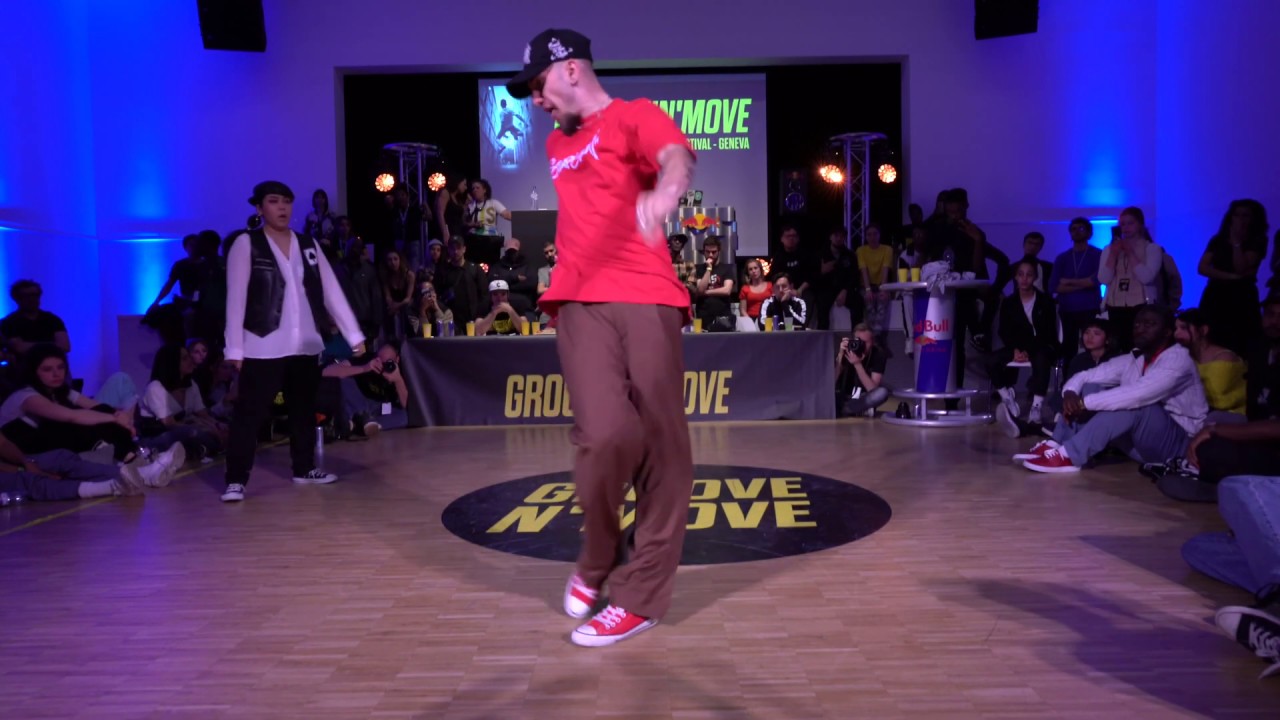 Groove'N'Move Battle 2019 | Popping Final | Loco Yoko Vs Popping C West Gang