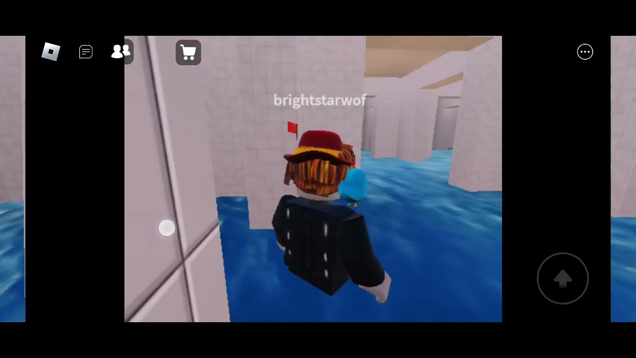 Roblox Backrooms red panda industries poolrooms exit