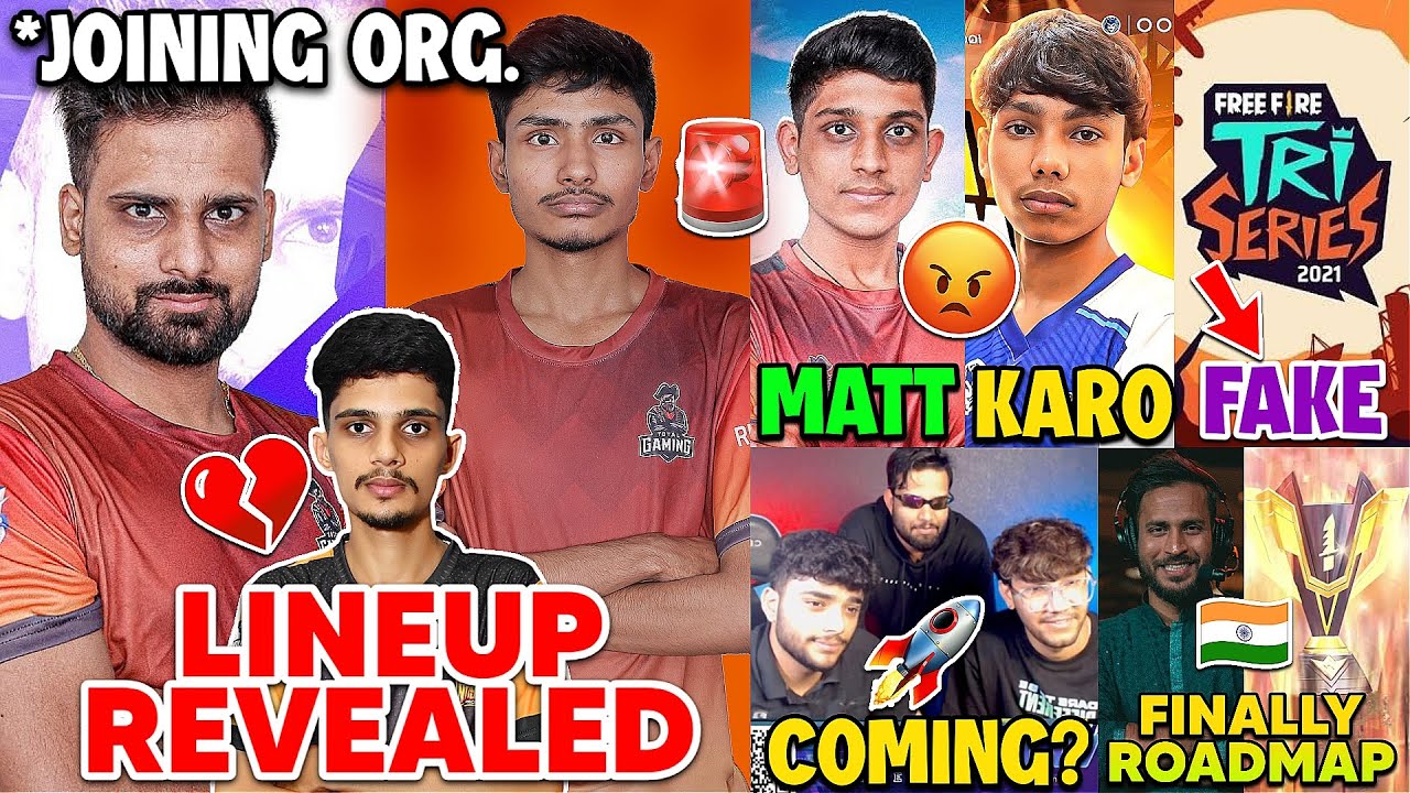 Fozyajay on TG Final Lineup -Aztec Joins?🥶 Team Elite BIG Surprise SOON ✅ TG Mafia Angry Reply Why?😡