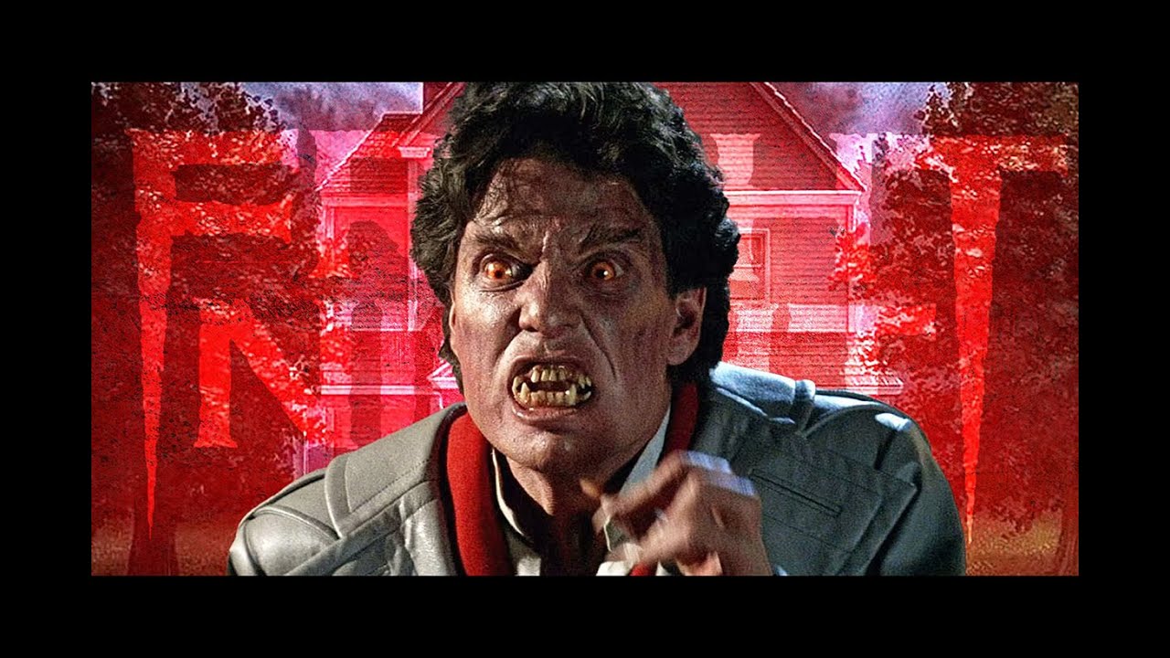 Fright Night Is Some 80's Vampire MAGIC!