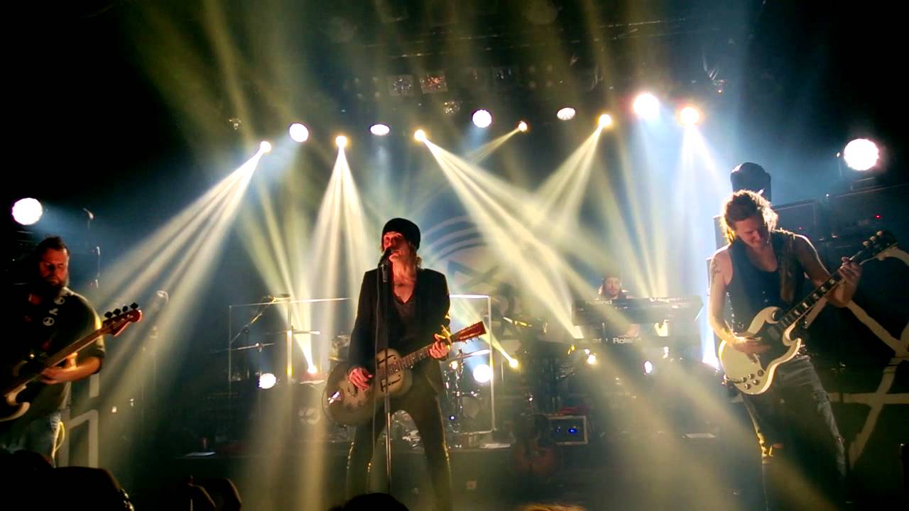 HIM - In Joy And Sorrow @ Tavastia, Helsinki 2013