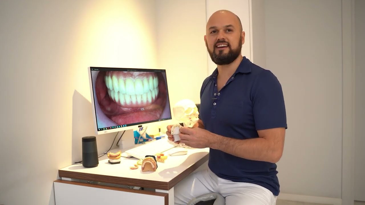 „ALL-ON-4“® protezų tipai. Pasakoja Tomas Stumbrys