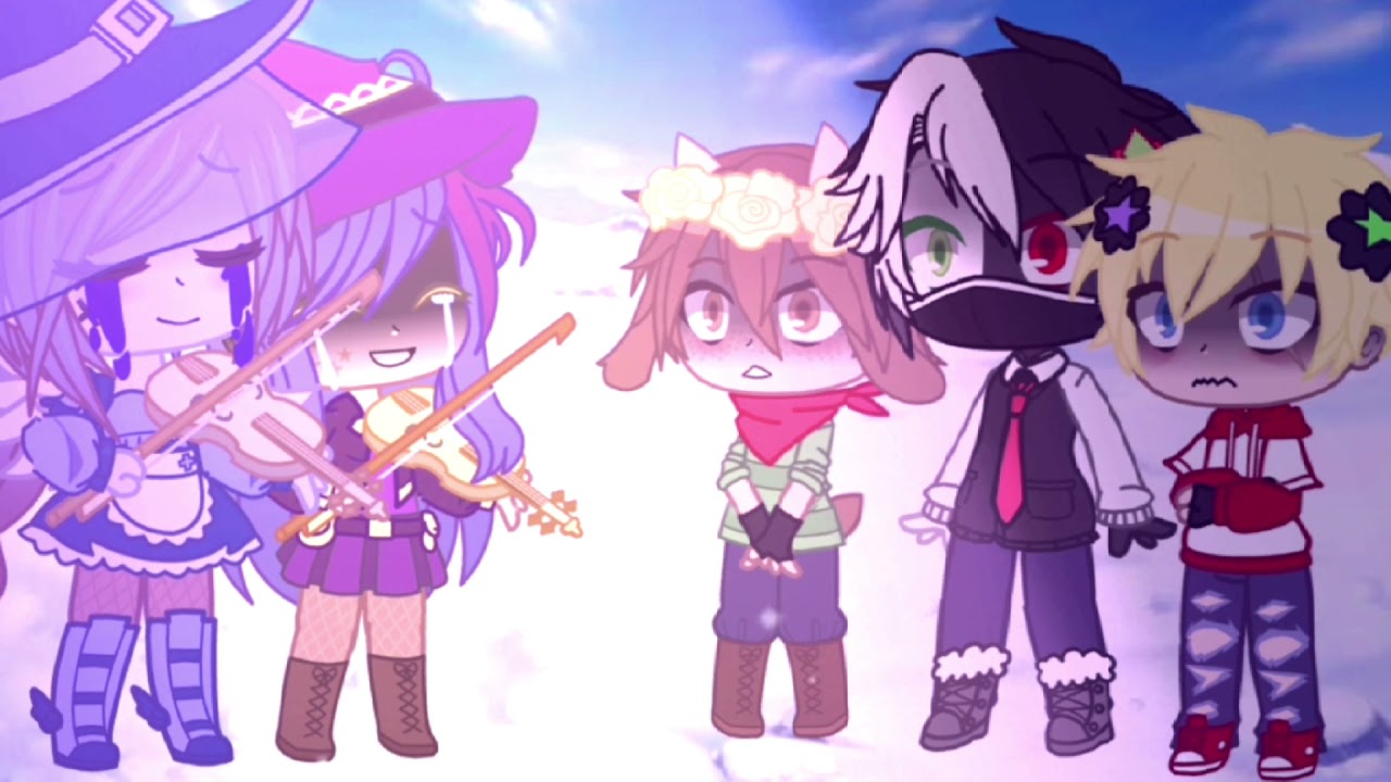 Shatter Me •♤• Pt.2 of Roundtable Rivals •♤• MCYT AU •♤• ProjectJ1NX